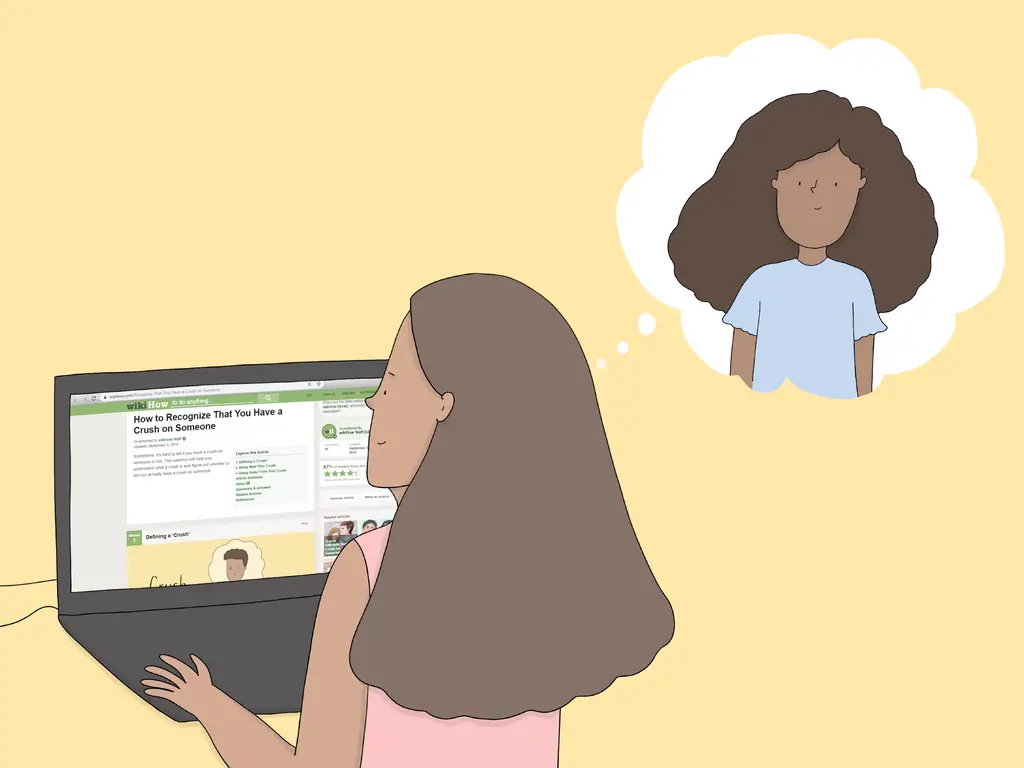 3 способа признать, что вы влюблены в кого-то