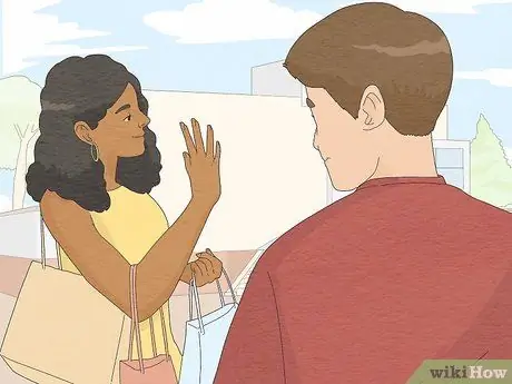 Контролируйте свои чувства к человеку, который вам нравится Шаг 2