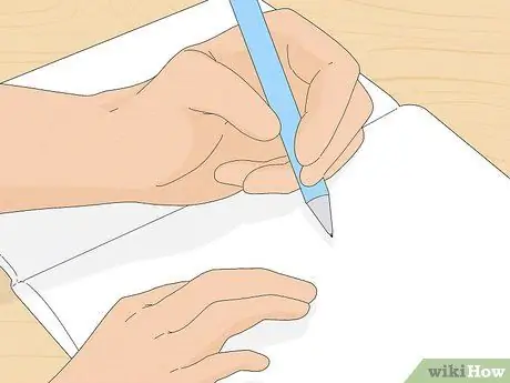 Контролируйте свои чувства к человеку, который вам нравится Шаг 3