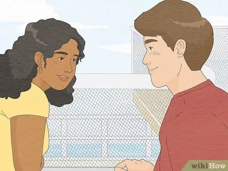 Контролируйте свои чувства к человеку, который вам нравится Шаг 4