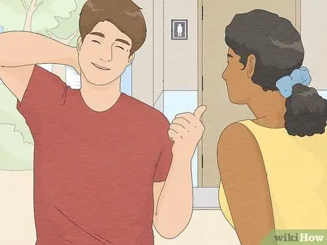 Контролируйте свои чувства к человеку, который вам нравится Шаг 5