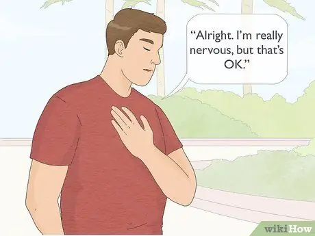 Контролируйте свои чувства к человеку, который вам нравится Шаг 7