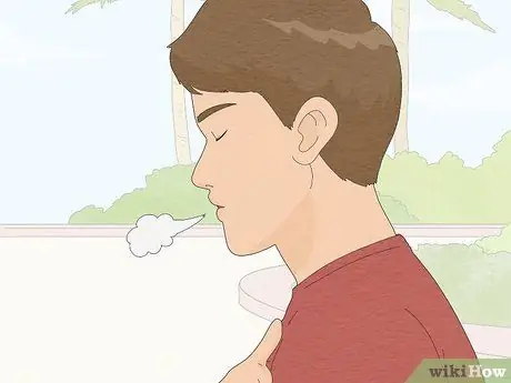 Контролируйте свои чувства к человеку, который вам нравится Шаг 8