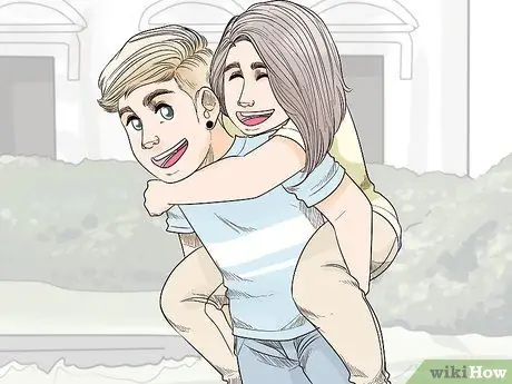 Заставь друга полюбить тебя Шаг 1