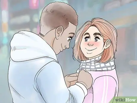 Заставь друга полюбить тебя Шаг 2