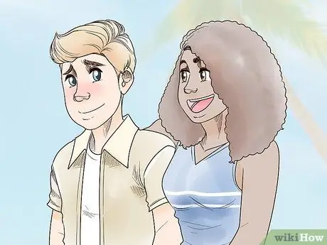 Заставь друга полюбить тебя Шаг 3