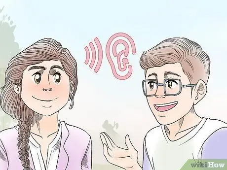 Заставь друга полюбить тебя Шаг 6