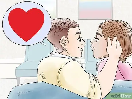 Заставь друга полюбить тебя Шаг 7