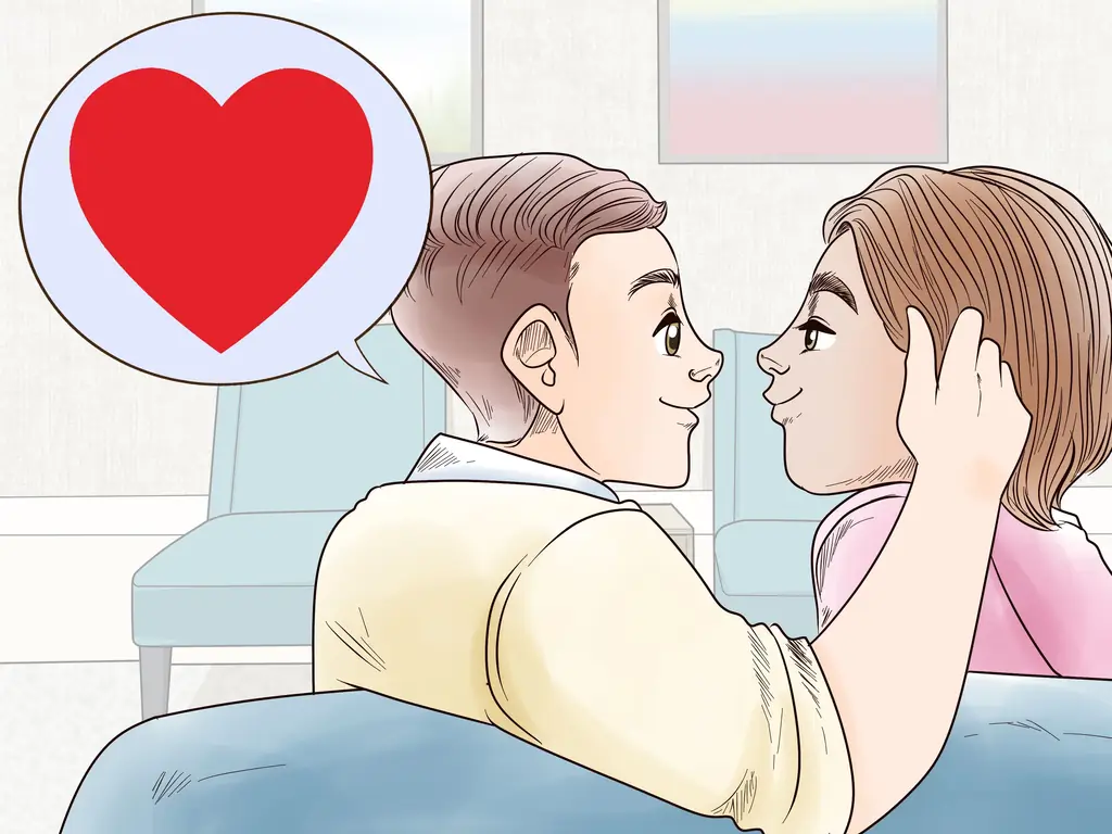 Как заставить друга полюбить вас: 8 шагов