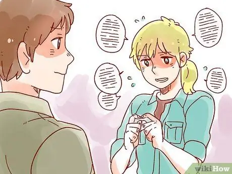 Признайтесь своей любви, шаг 12