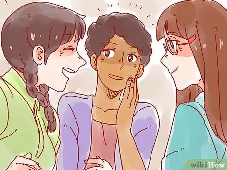 Признайтесь своей любви, шаг 16