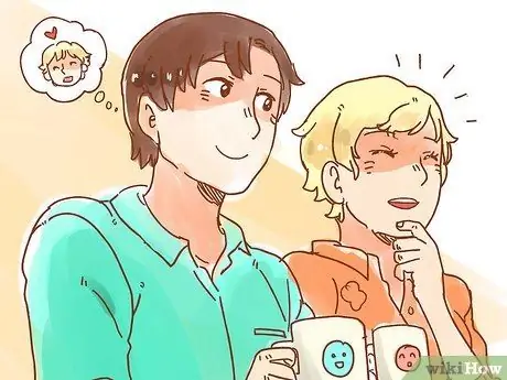 Признайтесь своей любви, шаг 18