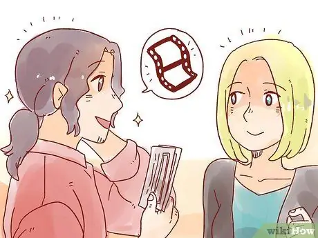 Признайтесь своей любви, шаг 5