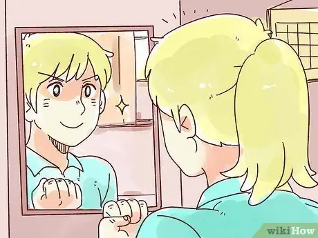 Признайтесь своей любви, шаг 8