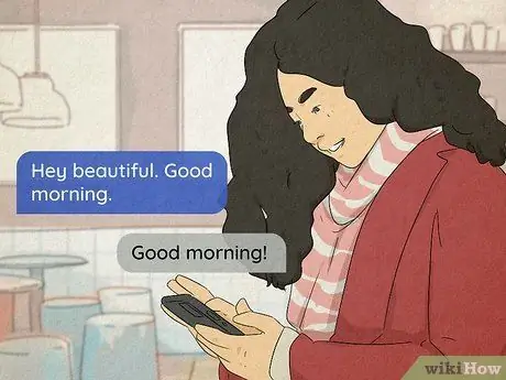 Узнайте, думает ли о вас парень. Шаг 1