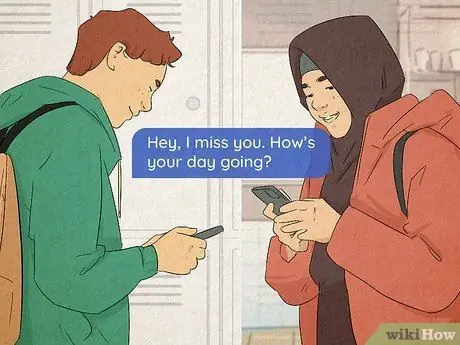 Узнай, думает ли о тебе парень Шаг 10