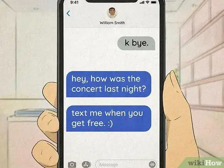 Узнай, думает ли о тебе парень Шаг 4