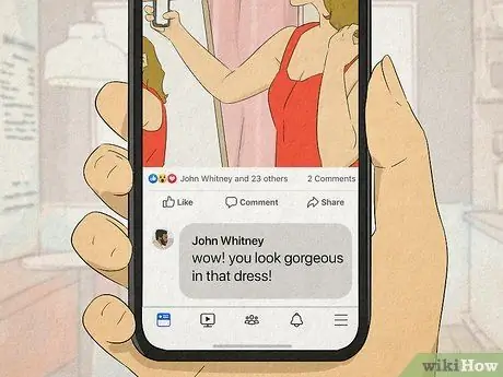 Узнай, думает ли о тебе парень Шаг 5