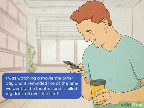 Узнай, думает ли о тебе парень Шаг 7