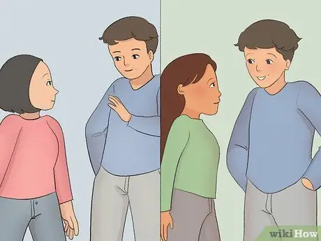 Узнайте, влюблен ли в вас мальчик Шаг 5