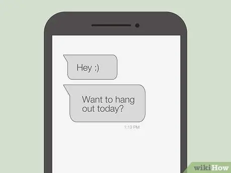 Узнайте, влюблен ли в вас мальчик Шаг 7