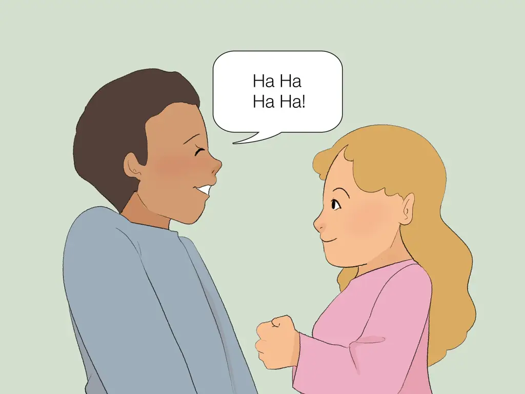 Как узнать, влюблен ли в вас мальчик (с иллюстрациями)