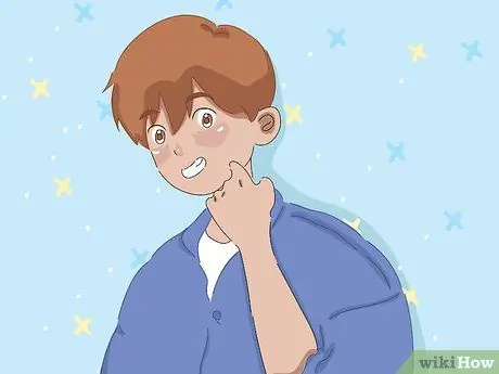 Скажите, нравитесь ли вы ему Шаг 1