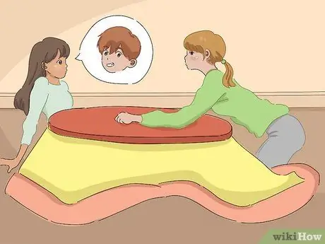 Скажите, нравитесь ли вы ему Шаг 10