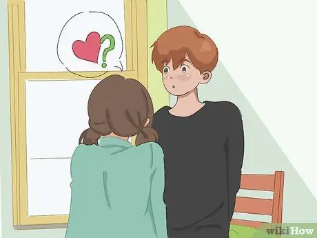 Скажите, нравитесь ли вы ему Шаг 12