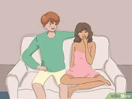 Скажите, нравитесь ли вы ему Шаг 2