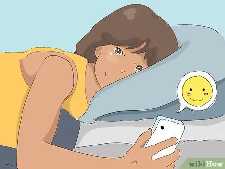 Скажите, нравитесь ли вы ему Шаг 9