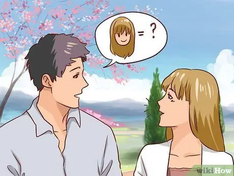 Начните разговор с любимым человеком, не вызывая при этом неловкости Шаг 8