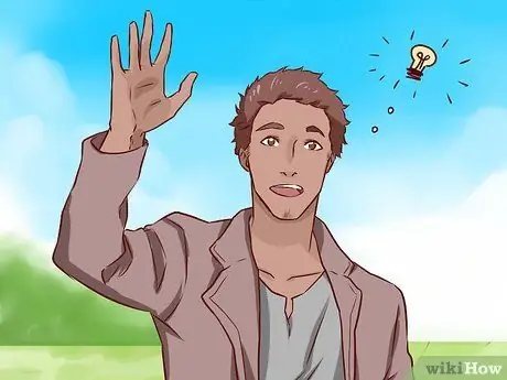 Начните разговор с любимым человеком, чтобы это не было неловкостью Шаг 9