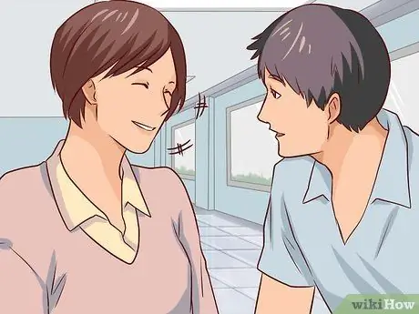 Начните разговор с любимым человеком, чтобы не было неловкости Шаг 12