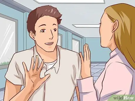 Начните разговор с любимым человеком, чтобы не было неловкости Шаг 15