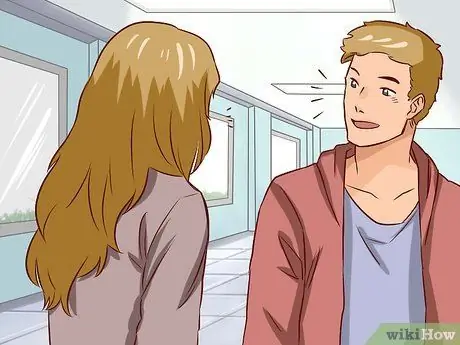 Начните разговор с любимым человеком, чтобы при этом не было неловкости Шаг 2