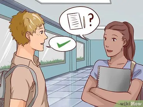 Начните разговор с любимым человеком, чтобы при этом не было неловкости Шаг 6