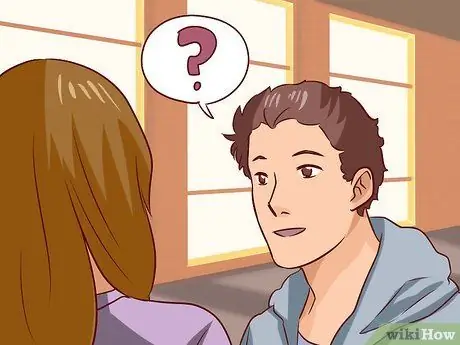 Начните разговор с любимым человеком, чтобы при этом не было неловкости Шаг 7