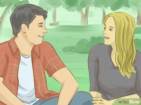 Добейтесь того, чтобы ваша любовь понравилась вам, шаг 2