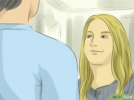 Добейтесь того, чтобы ваша любовь понравилась вам Шаг 4