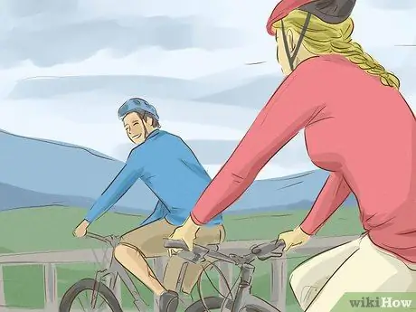 Добейтесь того, чтобы ваша любовь понравилась вам Шаг 5