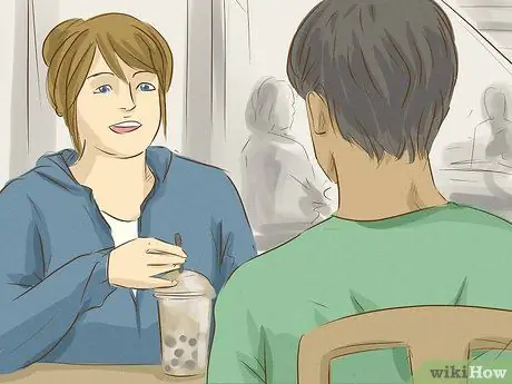 Добейтесь того, чтобы ваша любовь понравилась вам Шаг 9