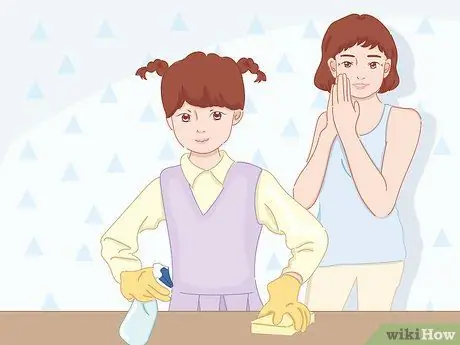 Разобраться с надоедливыми детьми, шаг 17