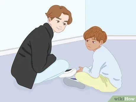 Разберитесь с надоедливыми детьми, шаг 9