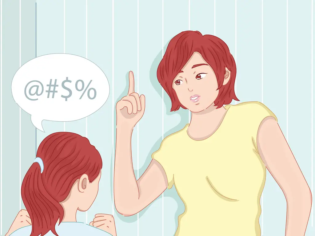 Как бороться с надоедливыми детьми