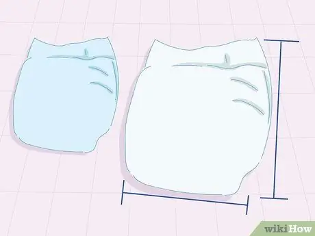 Не позволяйте малышу снимать подгузник Шаг 12