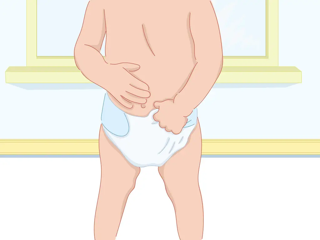 4 способа уберечь малыша от подгузников