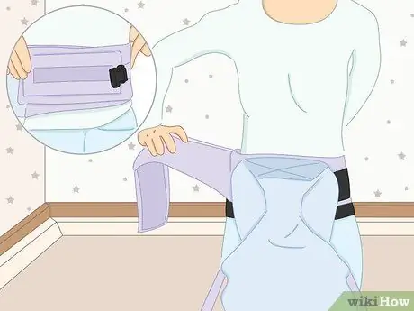 Неси малыша Шаг 14