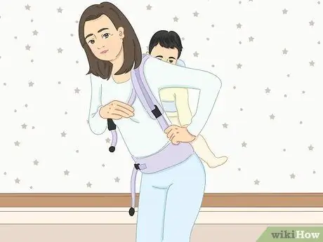 Неси малыша Шаг 16