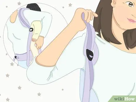 Неси малыша Шаг 17